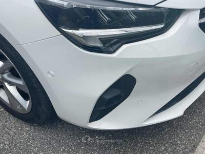 Opel Corsa 1.2 100 CV Elegance euro 6D Bianco usata Fiumicino