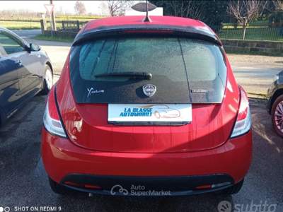 Lancia Ypsilon LANCIA YPSILON 1.0 FIREFLY HIBRIDA 5P 2023 Rosso usata Morgano