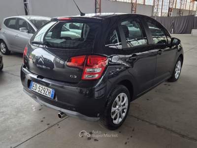 Citroen C3 1.4 VTi 95 Exclusive Style Nero usata Trofarello