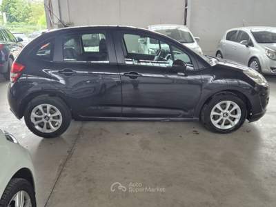 Citroen C3 1.4 VTi 95 Exclusive Style Nero usata Trofarello