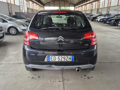 Citroen C3 1.4 VTi 95 Exclusive Style Nero usata Trofarello