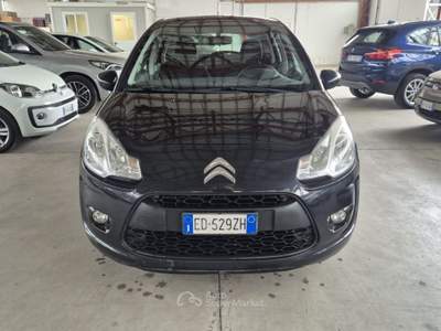 Citroen C3 1.4 VTi 95 Exclusive Style Nero usata Trofarello