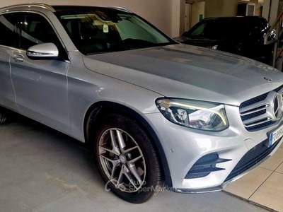 Mercedes-Benz GLC LA CLASSE DELLA STELLA Argento usata San Donato Milanese