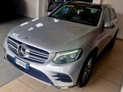 Mercedes-Benz GLC LA CLASSE DELLA STELLA Argento usata San Donato Milanese