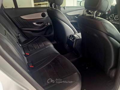 Mercedes-Benz GLC LA CLASSE DELLA STELLA Argento usata San Donato Milanese