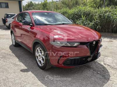 Alfa Romeo Tonale ALFA ROMEO Tonale 1.6 diesel 130 CV TCT6 Sprint Rosso usata Montesilvano