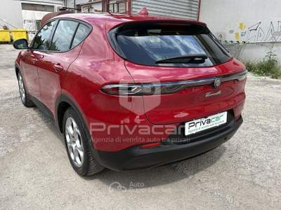Alfa Romeo Tonale ALFA ROMEO Tonale 1.6 diesel 130 CV TCT6 Sprint Rosso usata Montesilvano
