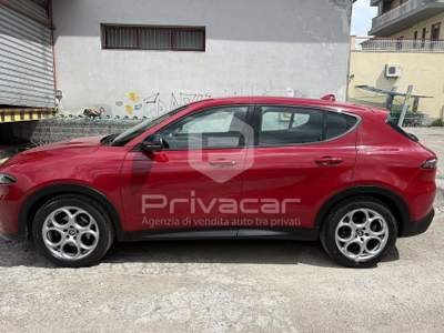 Alfa Romeo Tonale ALFA ROMEO Tonale 1.6 diesel 130 CV TCT6 Sprint Rosso usata Montesilvano