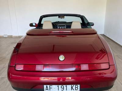 Alfa Romeo Gtv/Spider Tenuta sempre in garage Rosso usata Cascina