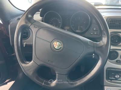 Alfa Romeo Gtv/Spider Tenuta sempre in garage Rosso usata Cascina