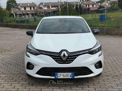 Renault Clio Clio V  1.6 E-Tech hybrid TECHNO 140cv auto// UNIC Bianco usata Cervignano del Friuli