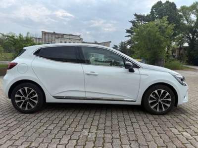 Renault Clio Clio V  1.6 E-Tech hybrid TECHNO 140cv auto// UNIC Bianco usata Cervignano del Friuli