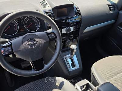 Opel Zafira AUTOMATICA 7 POSTI UNICO PROPRIETARIO Grigio usata Grosseto