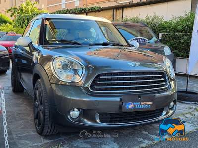 MINI Countryman 1.6 !!MOTORE NUOVO!! Grigio usata Sassuolo