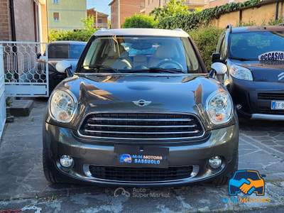 MINI Countryman 1.6 !!MOTORE NUOVO!! Grigio usata Sassuolo