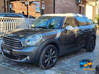 MINI Countryman 1.6 !!MOTORE NUOVO!! Grigio usata Sassuolo