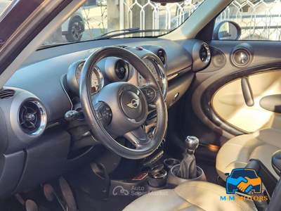 MINI Countryman 1.6 !!MOTORE NUOVO!! Grigio usata Sassuolo