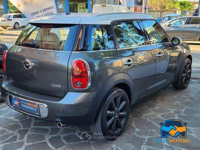 MINI Countryman 1.6 !!MOTORE NUOVO!! Grigio usata Sassuolo