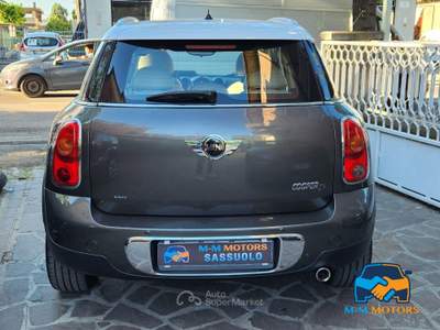 MINI Countryman 1.6 !!MOTORE NUOVO!! Grigio usata Sassuolo