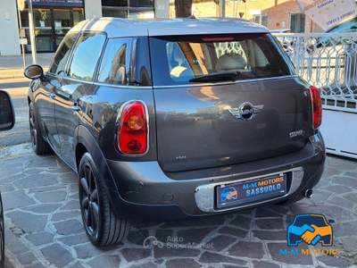 MINI Countryman 1.6 !!MOTORE NUOVO!! Grigio usata Sassuolo
