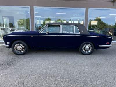 Rolls Royce Silver Shadow Silver Shadow Blu/Azzurro usata Scandiano