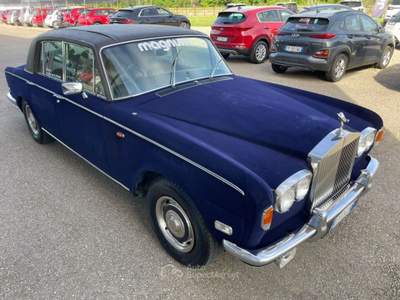 Rolls Royce Silver Shadow Silver Shadow Blu/Azzurro usata Scandiano