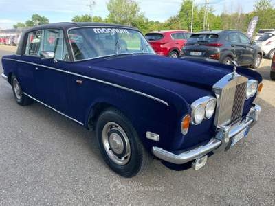 Rolls Royce Silver Shadow Silver Shadow Blu/Azzurro usata Scandiano