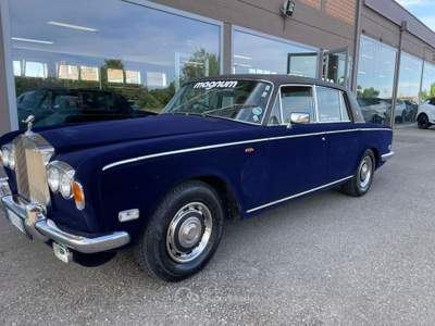 Rolls Royce Silver Shadow Silver Shadow Blu/Azzurro usata Scandiano