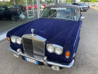 Rolls Royce Silver Shadow Silver Shadow Blu/Azzurro usata Scandiano