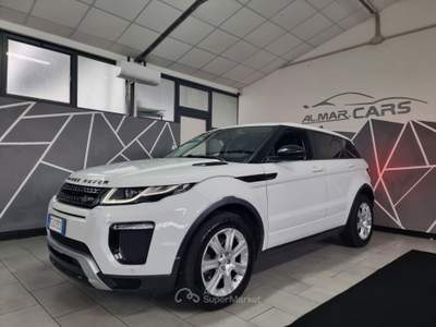 Land Rover Range Rover Evoque R-Dynamic Auto Bianco usata larciano