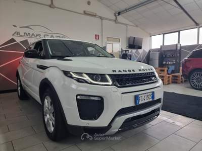 Land Rover Range Rover Evoque R-Dynamic Auto Bianco usata larciano