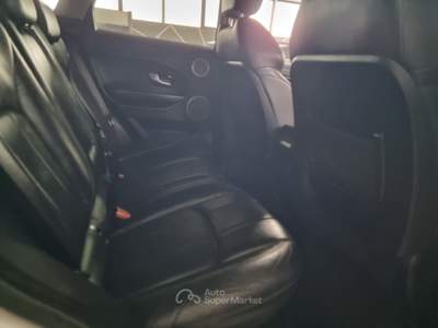 Land Rover Range Rover Evoque R-Dynamic Auto Bianco usata larciano