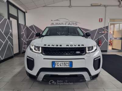 Land Rover Range Rover Evoque R-Dynamic Auto Bianco usata larciano