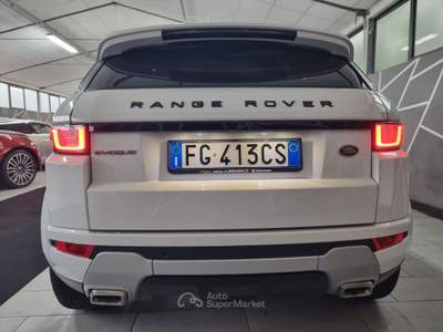Land Rover Range Rover Evoque R-Dynamic Auto Bianco usata larciano