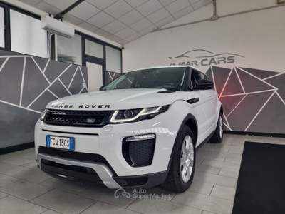 Land Rover Range Rover Evoque R-Dynamic Auto Bianco usata larciano
