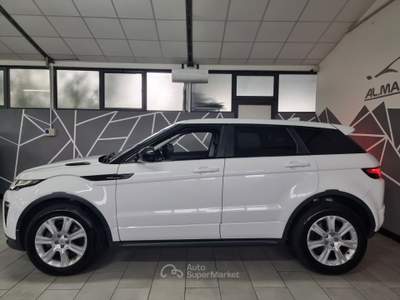 Land Rover Range Rover Evoque R-Dynamic Auto Bianco usata larciano