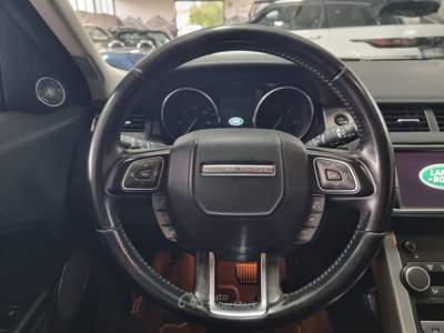 Land Rover Range Rover Evoque R-Dynamic Auto Bianco usata larciano