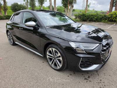 Audi S3 NUOVA PRONTA CONSEGNA Nero usata Grosseto