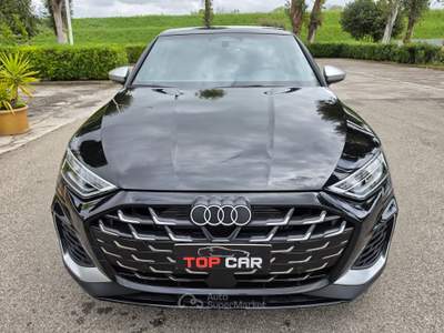 Audi S3 NUOVA PRONTA CONSEGNA Nero usata Grosseto