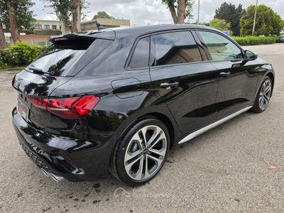 Audi S3 NUOVA PRONTA CONSEGNA Nero usata Grosseto