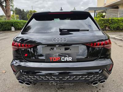 Audi S3 NUOVA PRONTA CONSEGNA Nero usata Grosseto