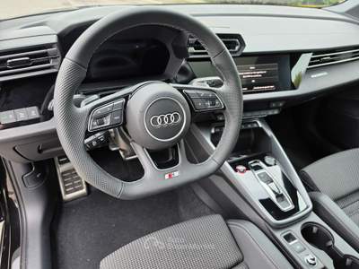 Audi S3 NUOVA PRONTA CONSEGNA Nero usata Grosseto