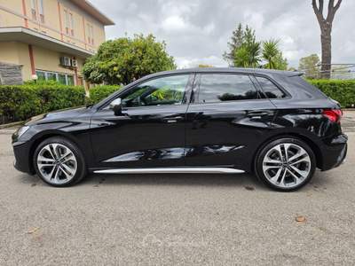 Audi S3 NUOVA PRONTA CONSEGNA Nero usata Grosseto