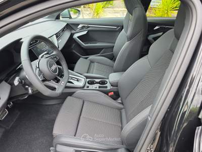 Audi S3 NUOVA PRONTA CONSEGNA Nero usata Grosseto