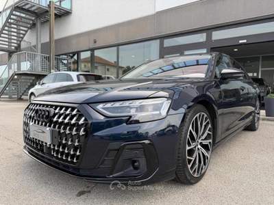 Audi A8 50 TDI 3.0 quattro tiptronic Blu/Azzurro usata Santa Maria di Sala