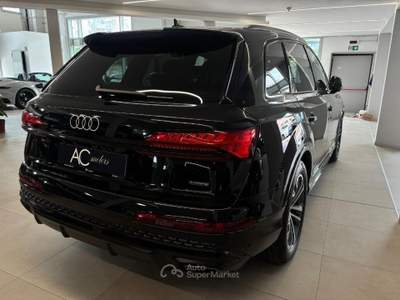 Audi Q7 SUV 50 TDI quattro tiptronic S line Edition Nero usata Savona