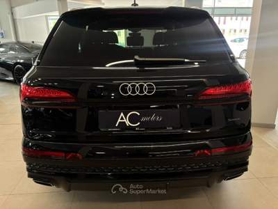 Audi Q7 SUV 50 TDI quattro tiptronic S line Edition Nero usata Savona