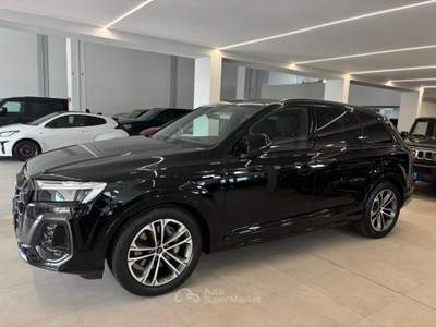 Audi Q7 SUV 50 TDI quattro tiptronic S line Edition Nero usata Savona