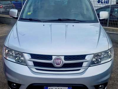 Fiat Freemont 7 POSTI DI COMODITA' E  SPAZIO Argento usata San Donato Milanese