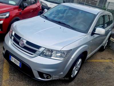 Fiat Freemont 7 POSTI DI COMODITA' E  SPAZIO Argento usata San Donato Milanese